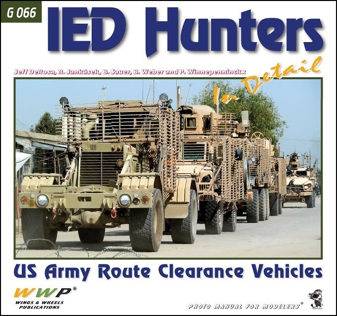 IED Hunters from WWP