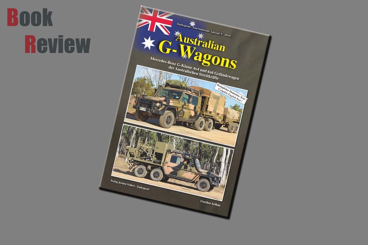 Australian G-Wagons