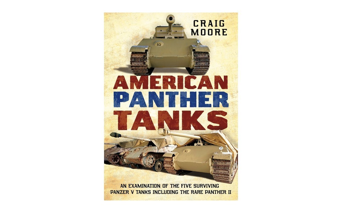 Fonthill: American Panther Tanks