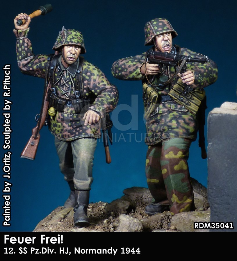 Feuer Frei!