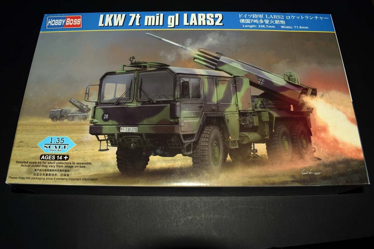 LKW 7T GL LARS2