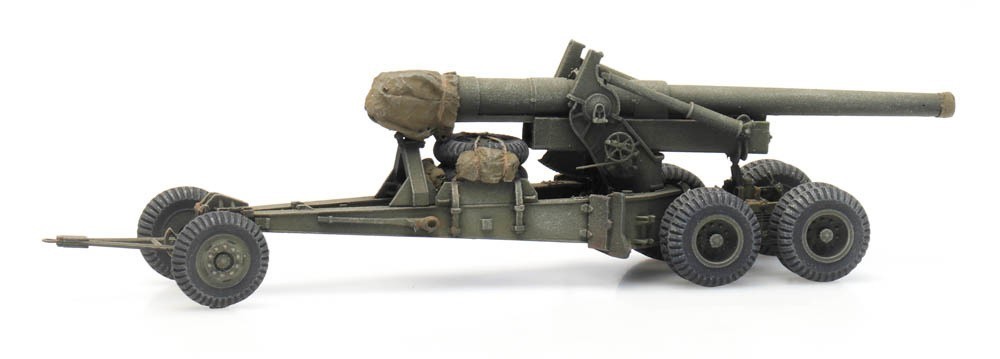 Military Vehicles and Artillery | RailRoad Modeling