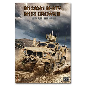 New M-ATV Version & Upgrades from Rye Field