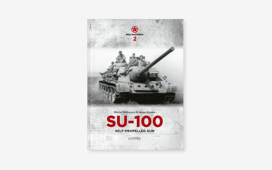 Canfora SU-100 Self-Propelled Gun