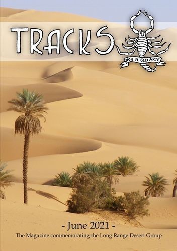 Tracks - LRDG Magazine 2021