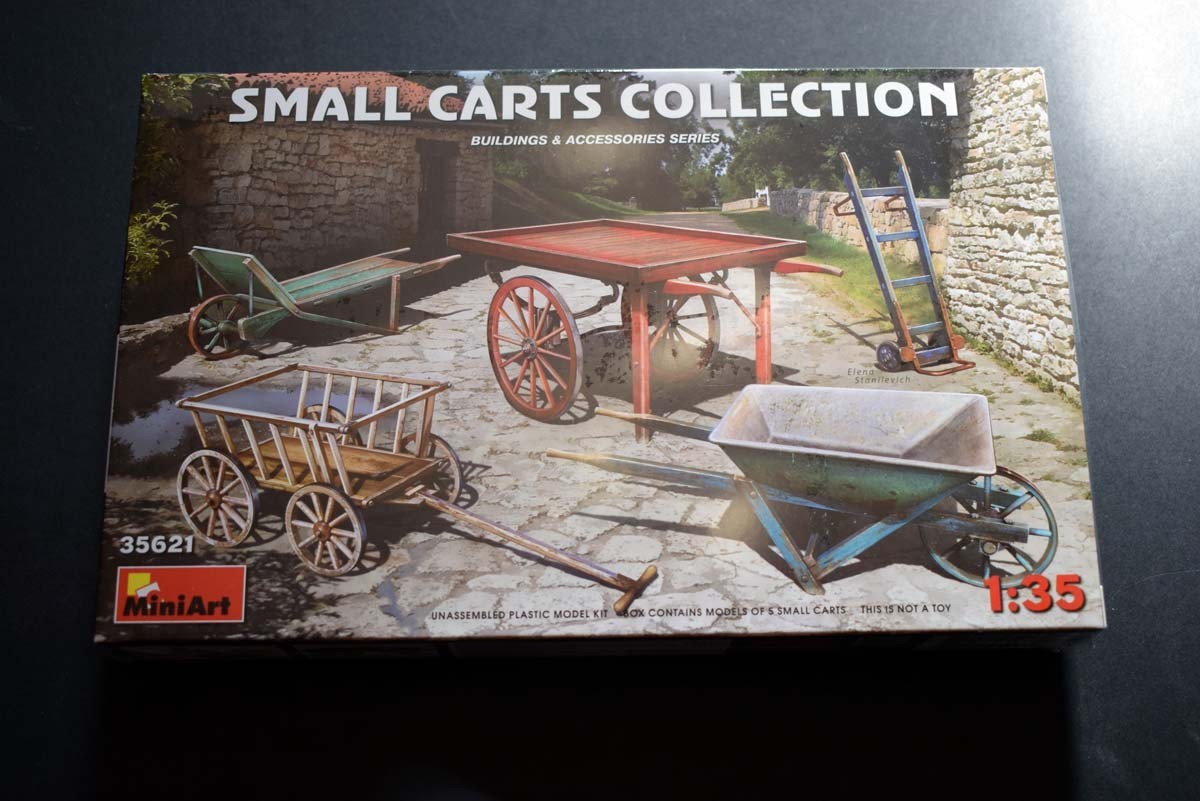 Small Carts Collection