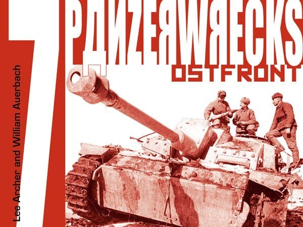 Panzerwrecks Reprinted