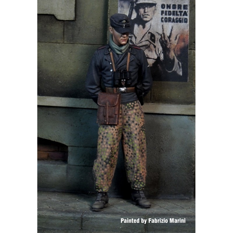Rommel & German Tanker