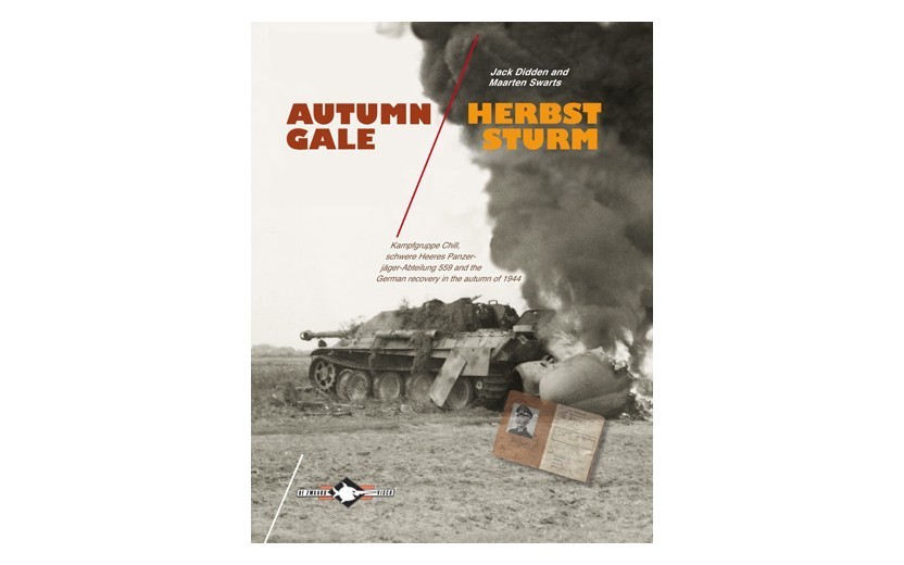 Autumn Gale Reprinted