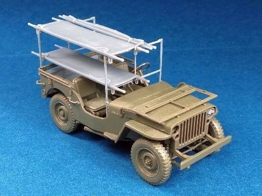 Minor British Ambulance