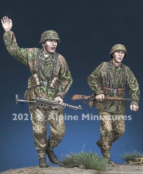 New Alpine Releases - April 2021