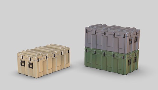 Eureka XXL New Pelican boxes