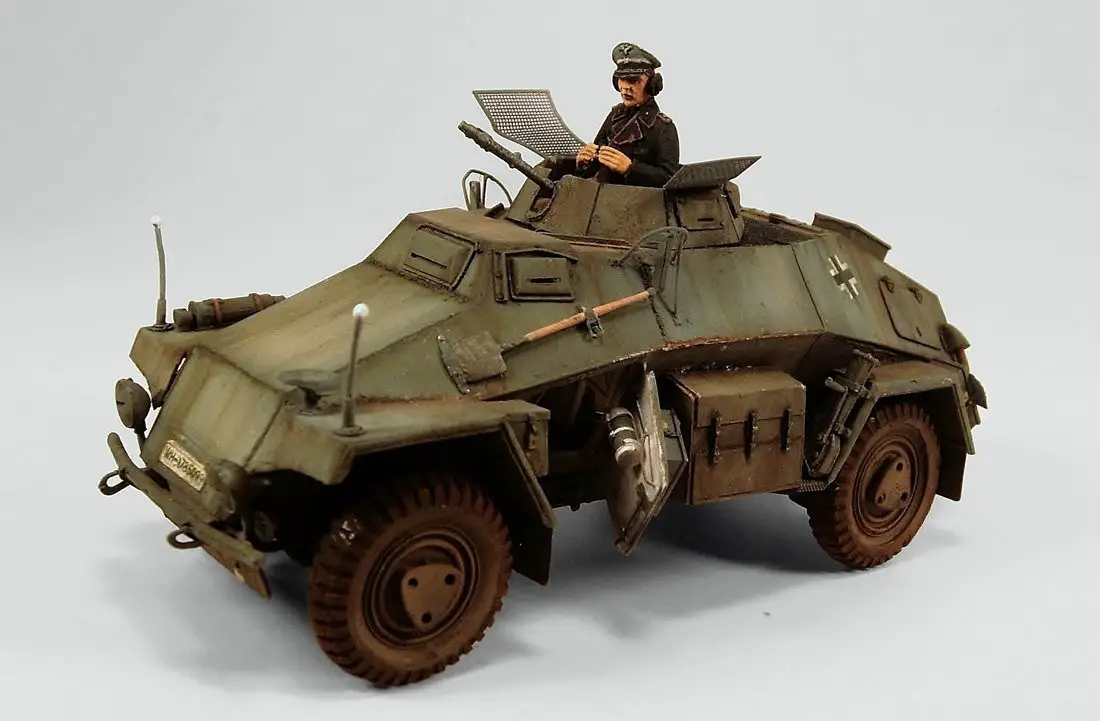 Images of Sd Kfz 221 - JapaneseClass.jp