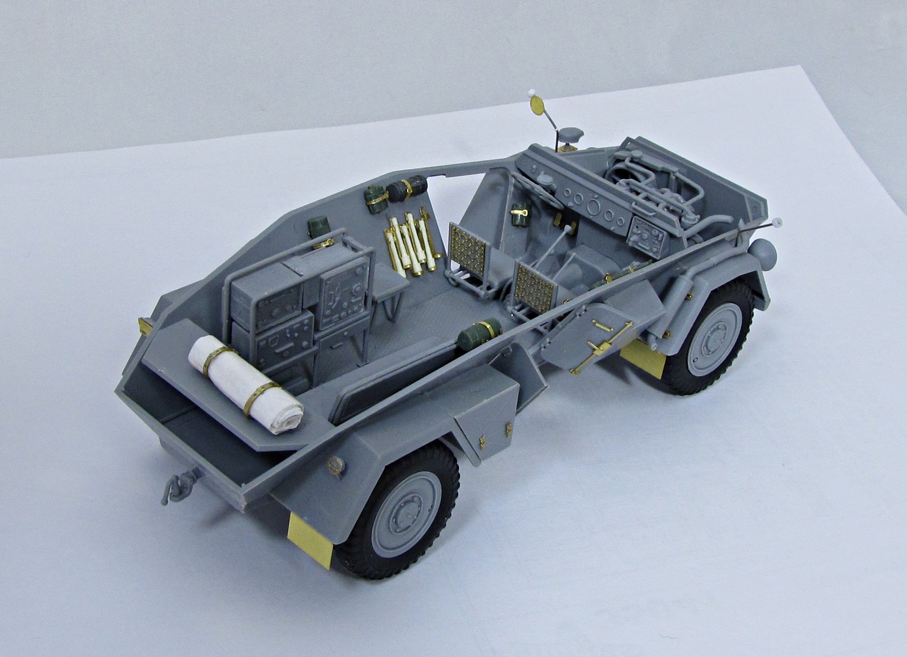 VModels Photoetch for Sd.Kfz. 247