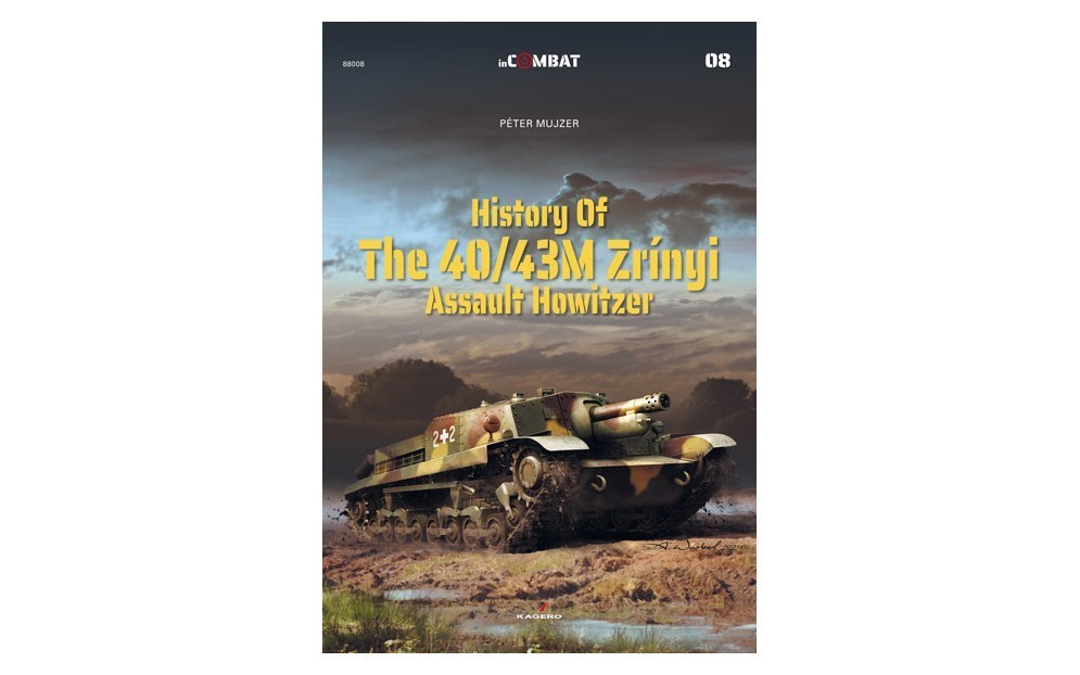 Kagero History of the 40/43M Zrínyi