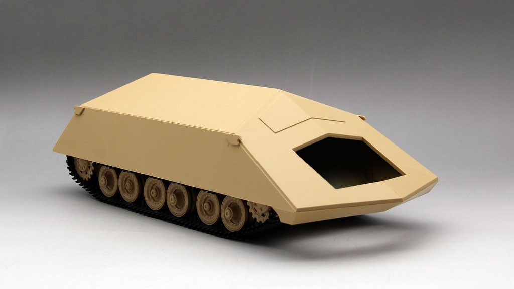 Das Werk New Photos of the VK4501(P) 