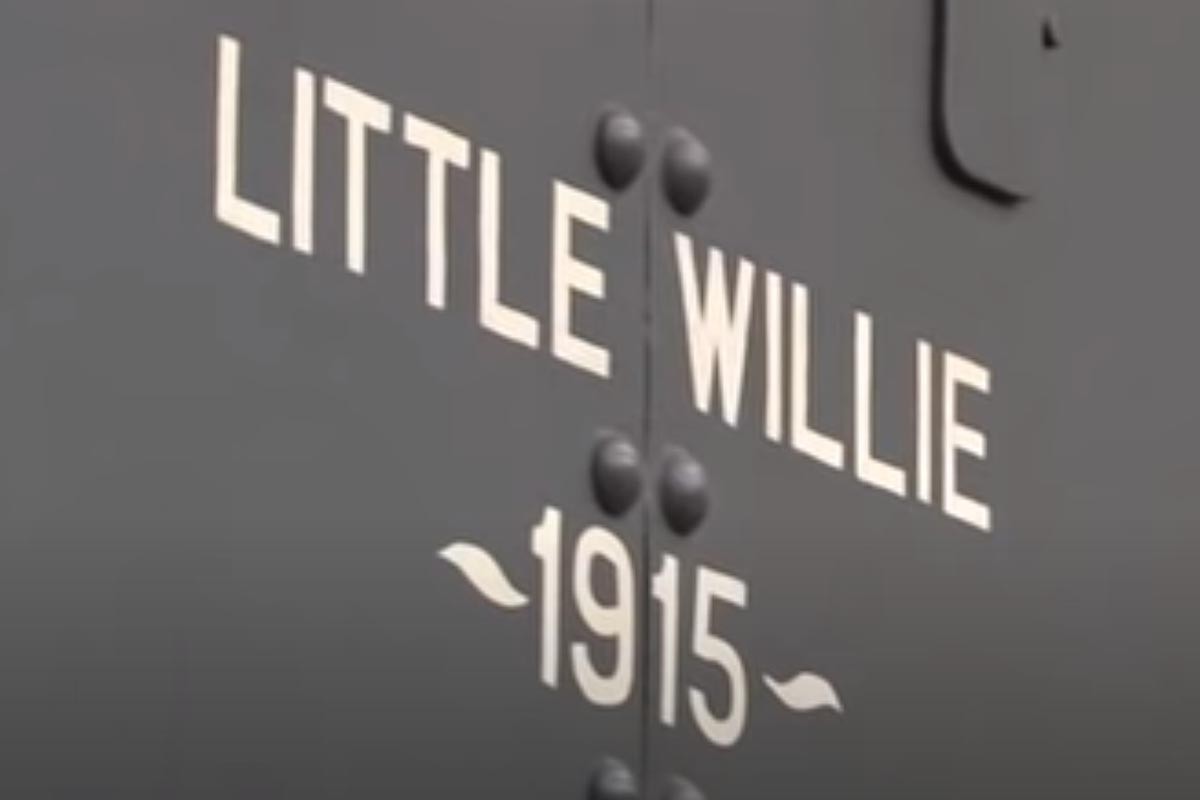 Little Willie Tank Chat