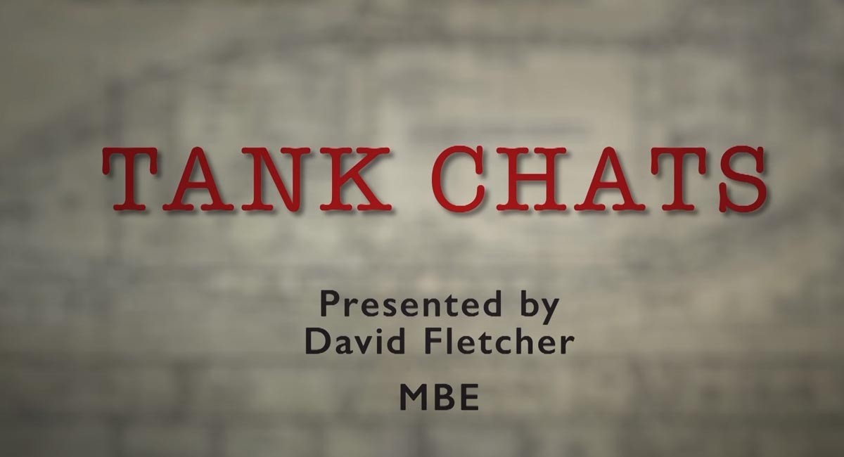 Tank Chat 3 - Medium Tank MkII* (Vickers Medium)