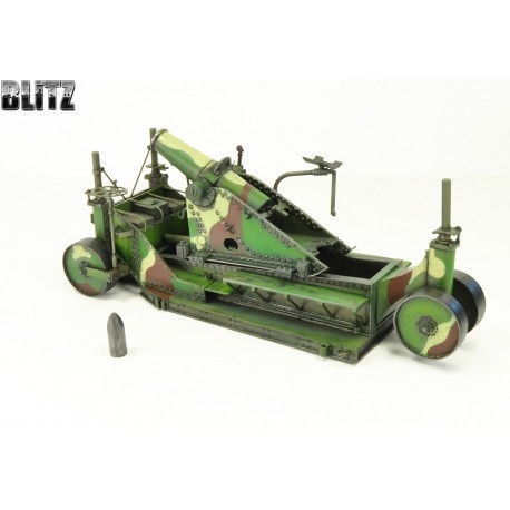 Blitz Kit: Mortier de 220mm and More