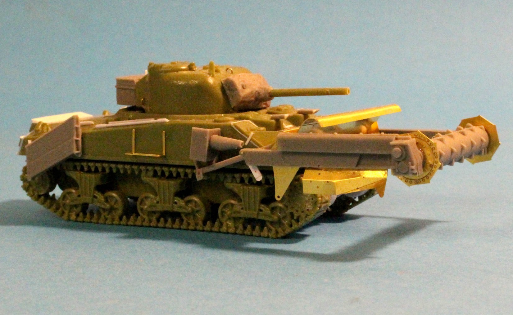 Dan Taylor:  Sherman Crab Conversion Set