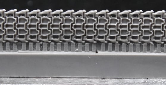 OKB Grigorov:  Tracks for PT-76 and BTR-50
