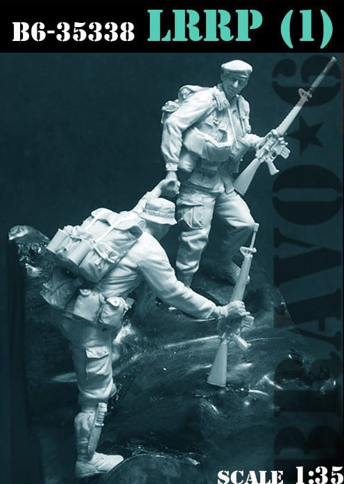 Long Range Reconnaissance Patrol