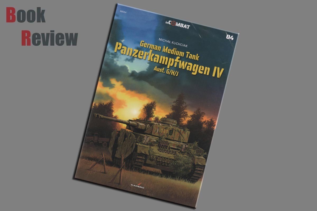 German Medium Tank - Panzerkampfwagen IV Ausf G/H/J