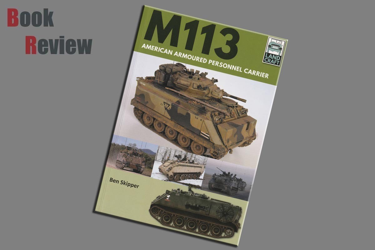 M113 American Armoured Personnel Carrier
