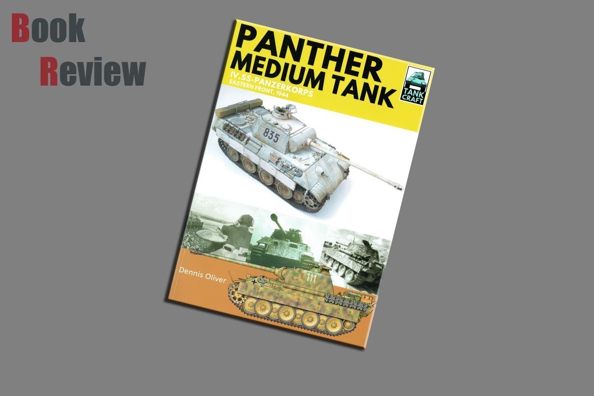 Panther Medium Tank IV. SS-PanzerKorps Eastern Front 1944