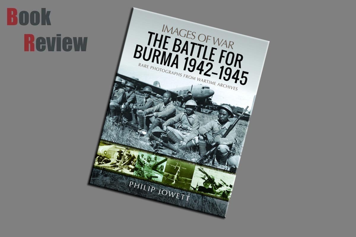 The Battle for Burma 1942-1945