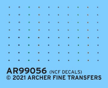 Archer Fine Transfers:  The Eyes Have It