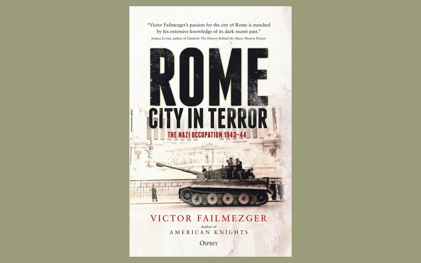 Osprey  Rome – City in Terror: The Nazi Occupation 1943-44
