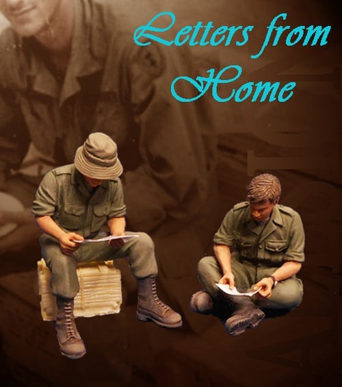 Letters from Home, Vietnam