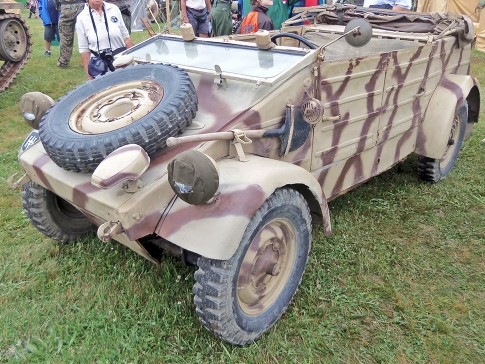 Type 82 Kubelwagen WalkAround