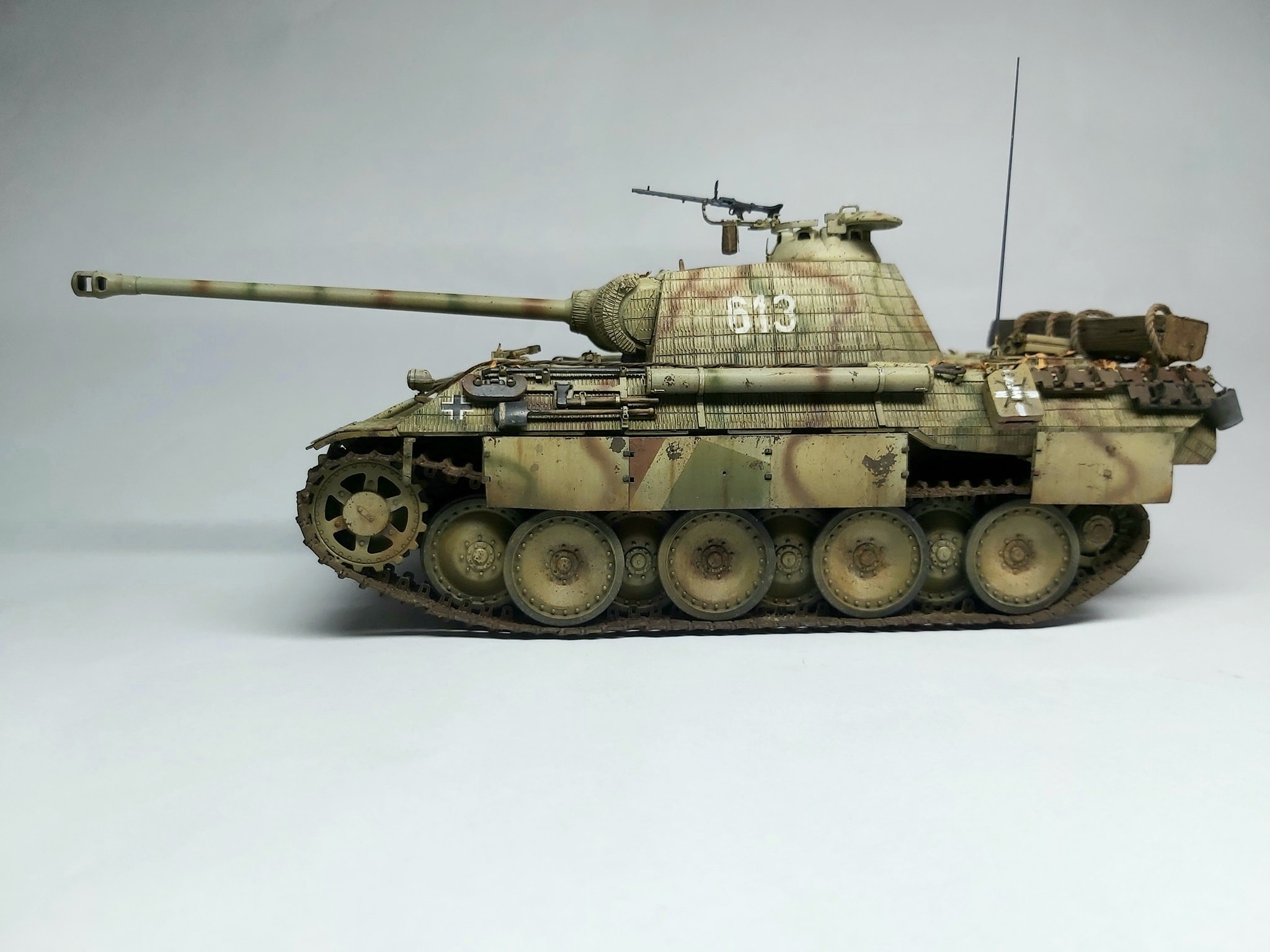 Meng Panther Ausf. A (Late)