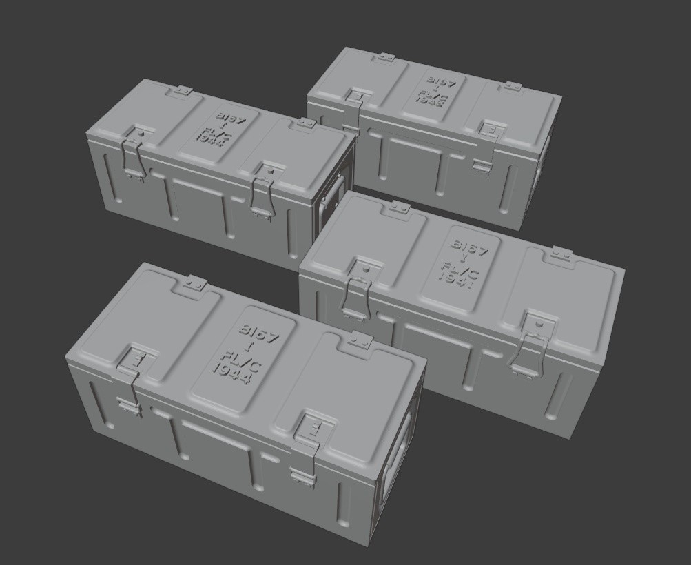 Resicast New Products in June