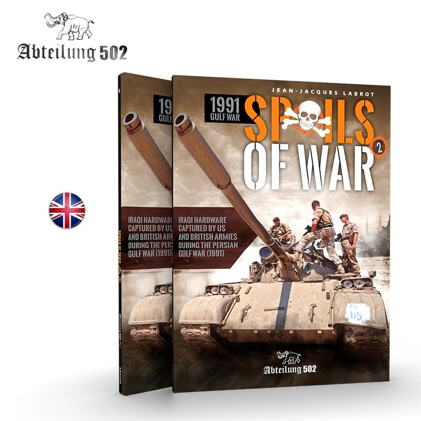 Abteilung 502 Spoils of War Vol. 2