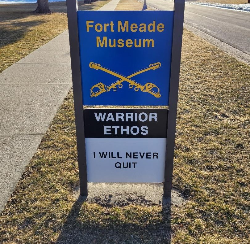 Old Fort Meade Cavalry Museum