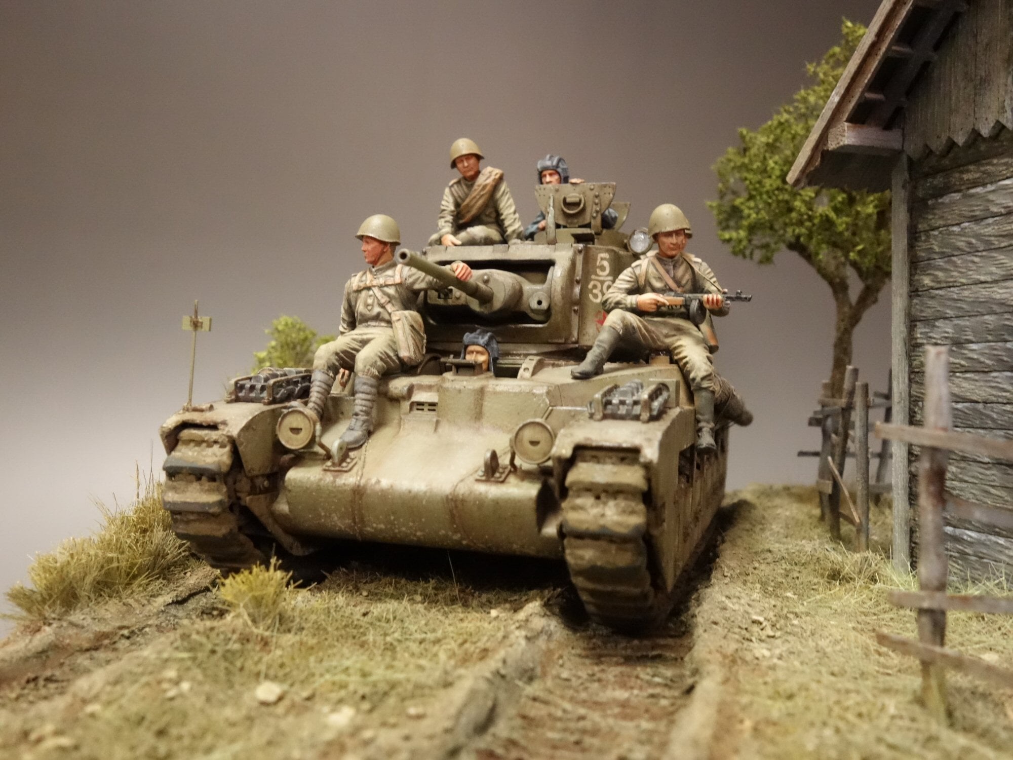 Fighting Under the Red Flag 'Inspirations' by Takahiro Sumitomo