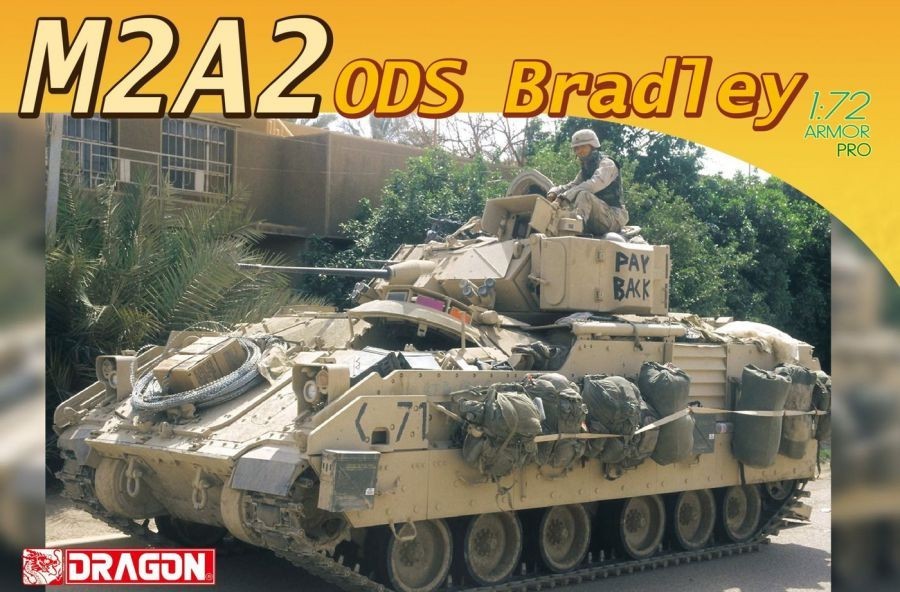 Dragon M2A2 ODS Bradley