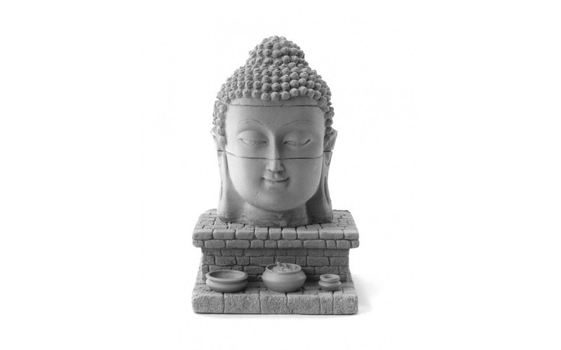 MacOne Buddha Head and Bowls
