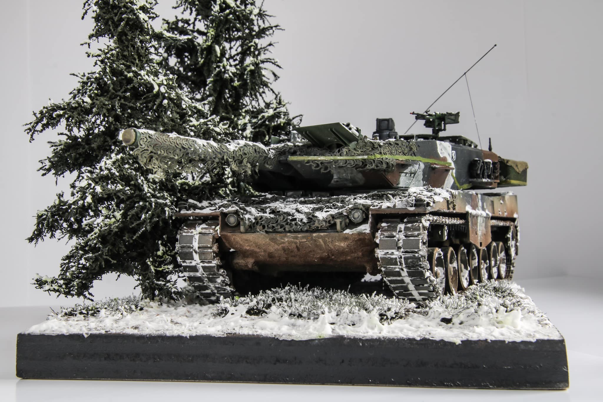 Leopard 2A5 NL 'Inspirations' by Jasper Breur