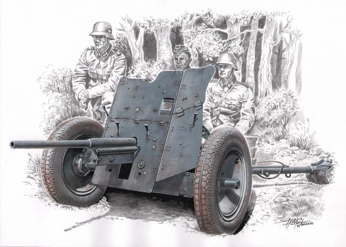1:72 PaK 36 set for release