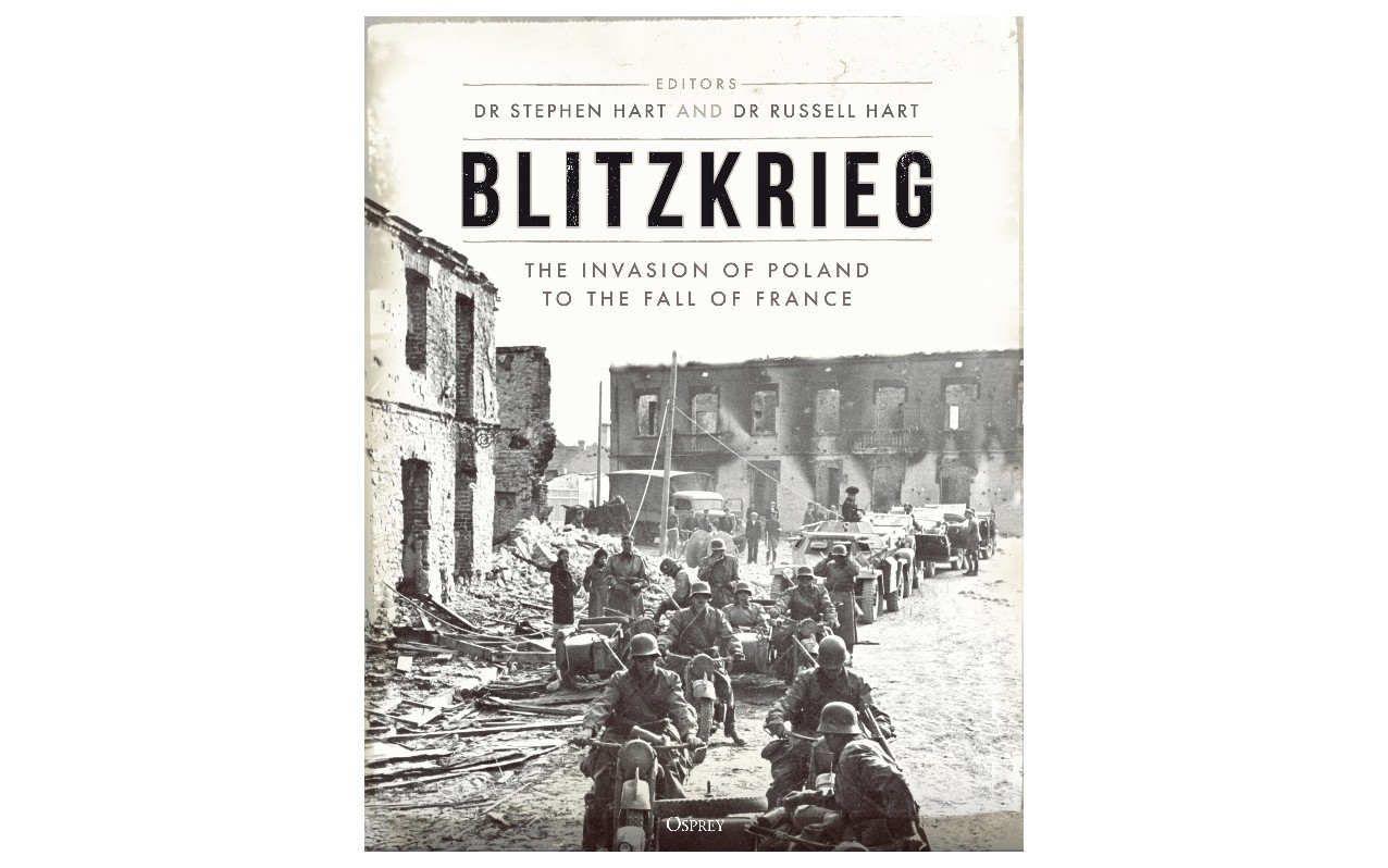Osprey Blitzkrieg: The Invasion of Poland to the Fall of France