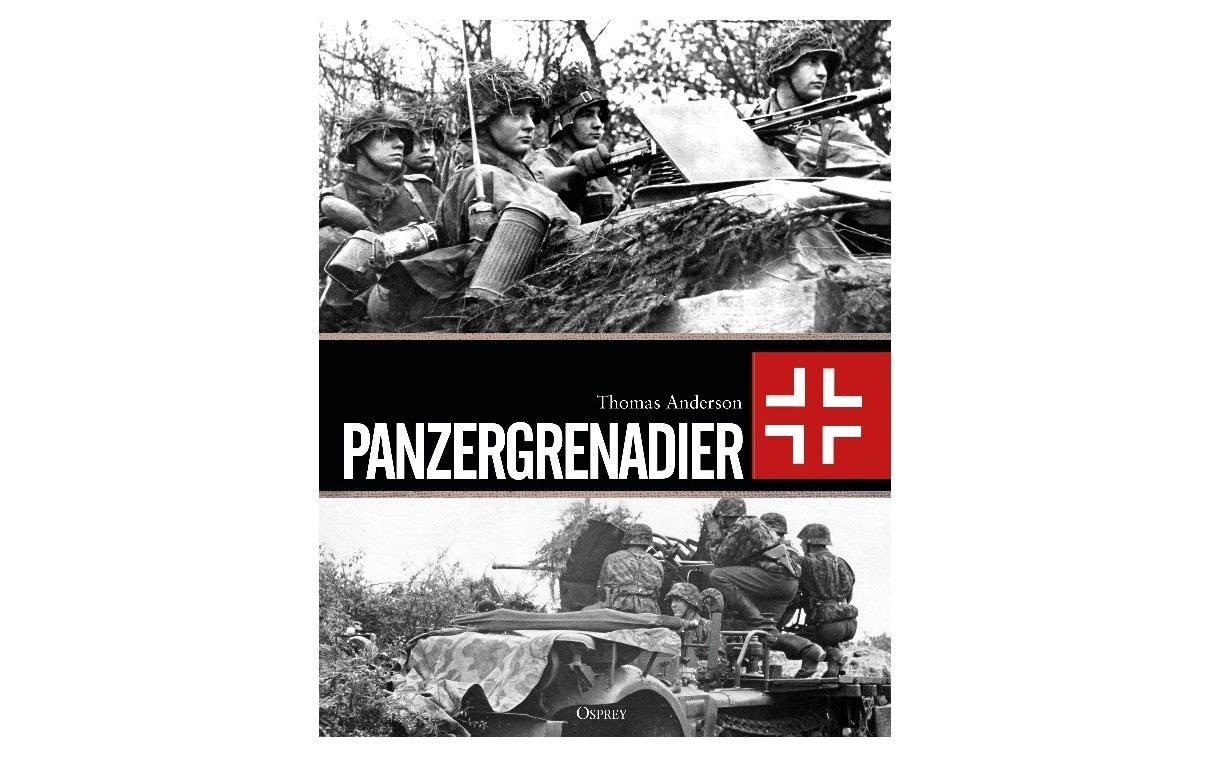 Osprey Panzergrenadier by Thomas Anderson