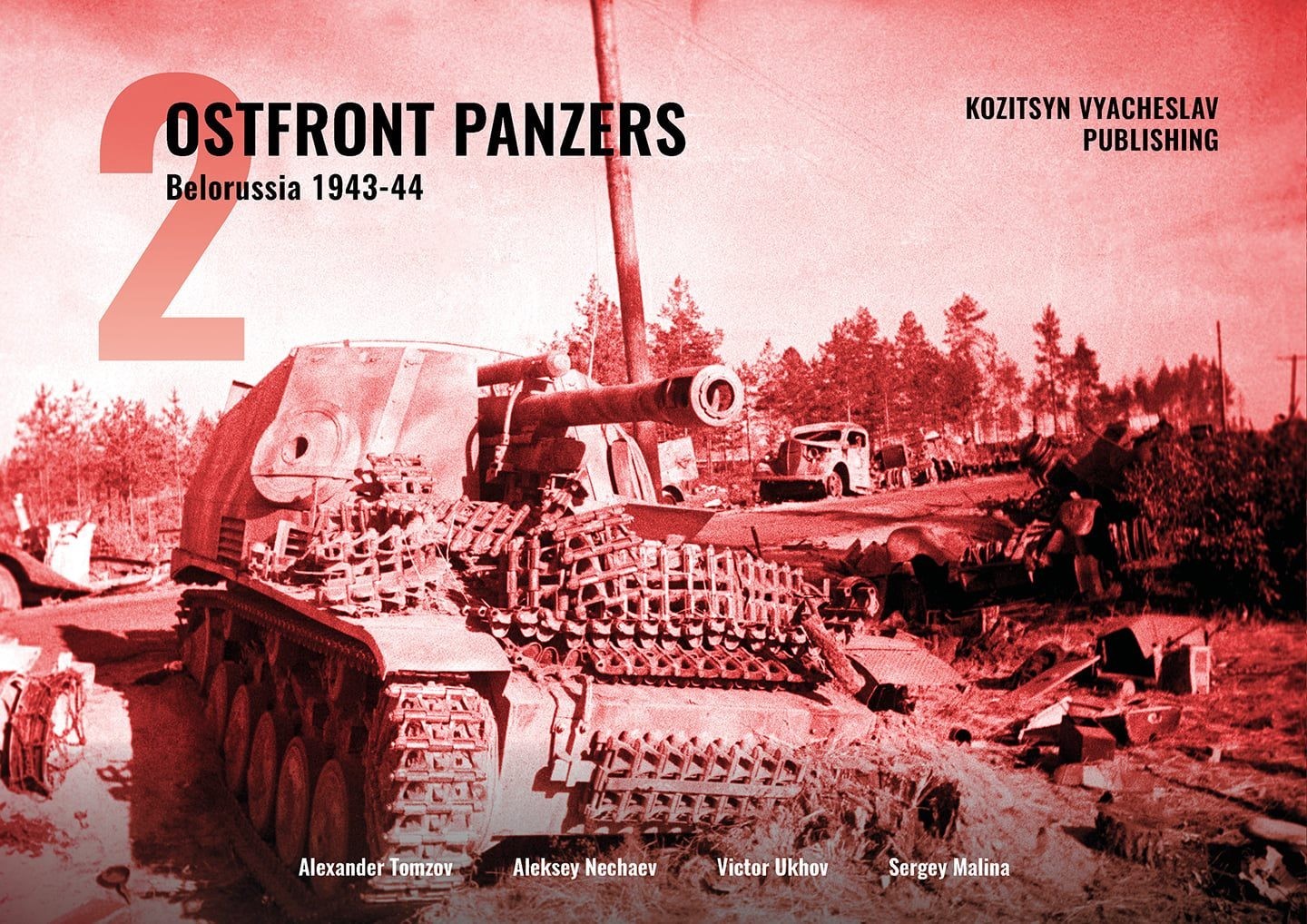 KV Publishing:  Ostfront Panzers 2