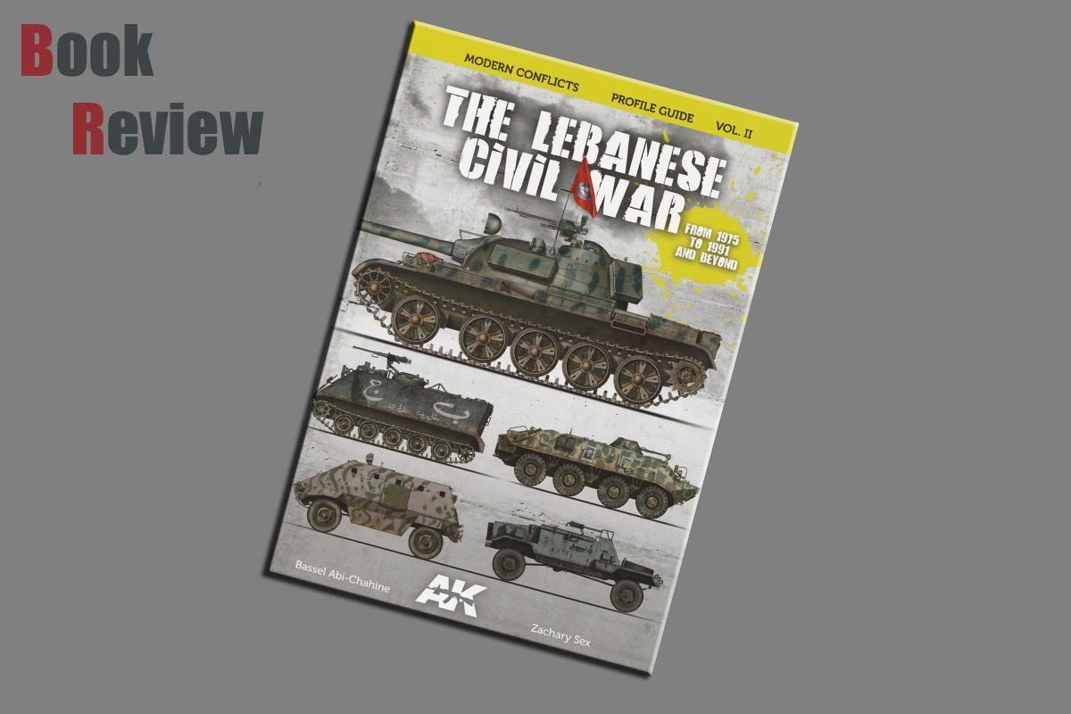 The Lebanese Civil War