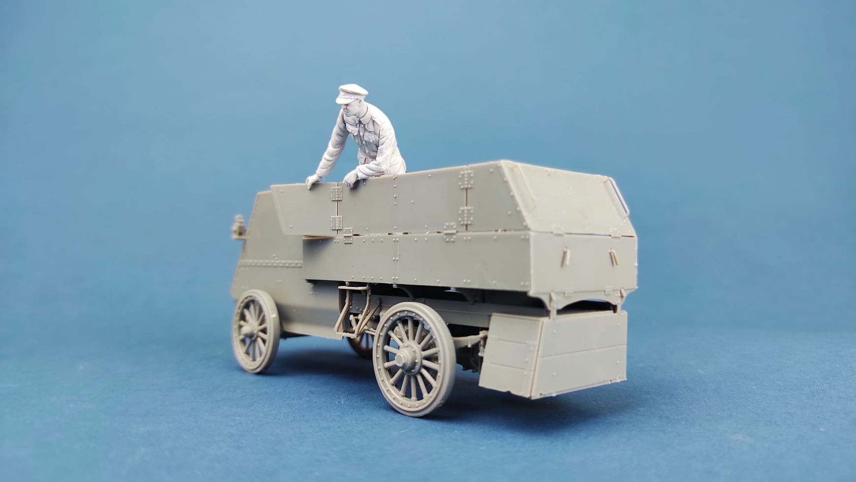 CSM:  Canadian Autocar Crew