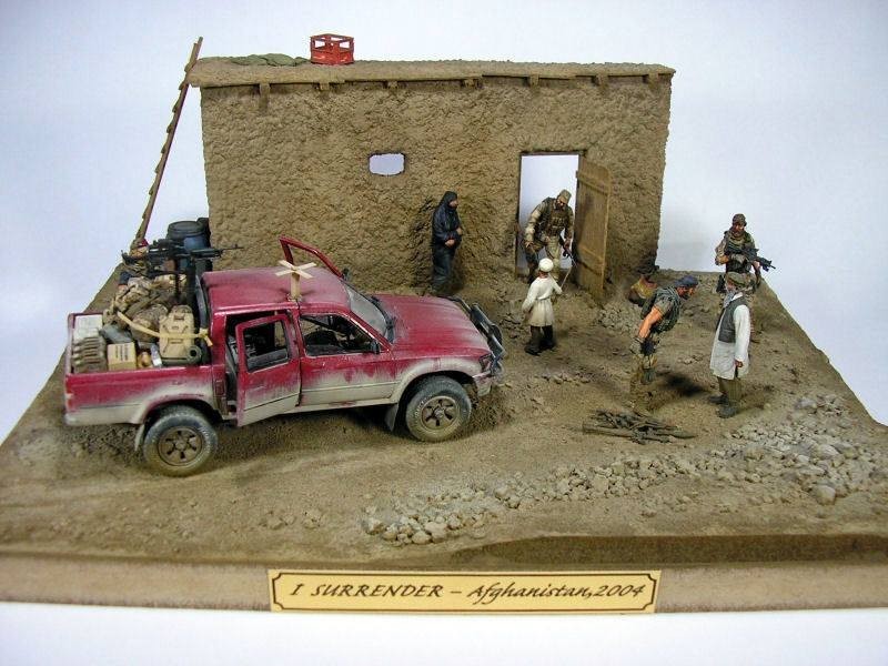 I Surrender Baghlan Afghanistan 2004 'Inspirations' by Engin Kayral