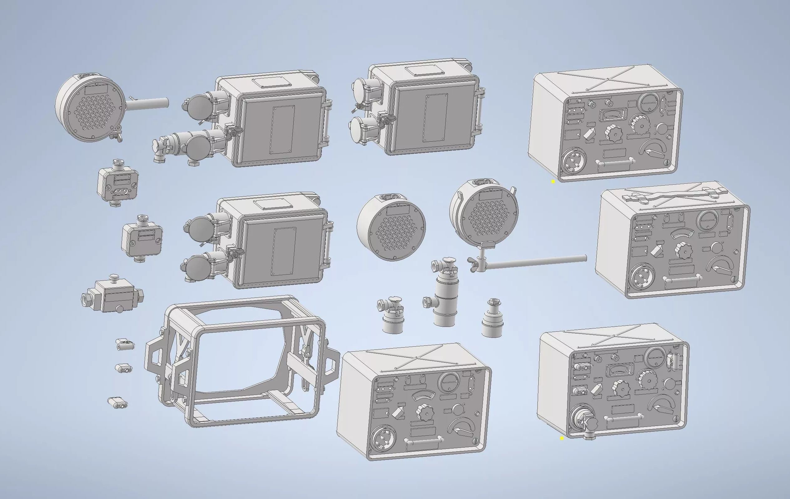 Darius Stucinskas 3D Stuff